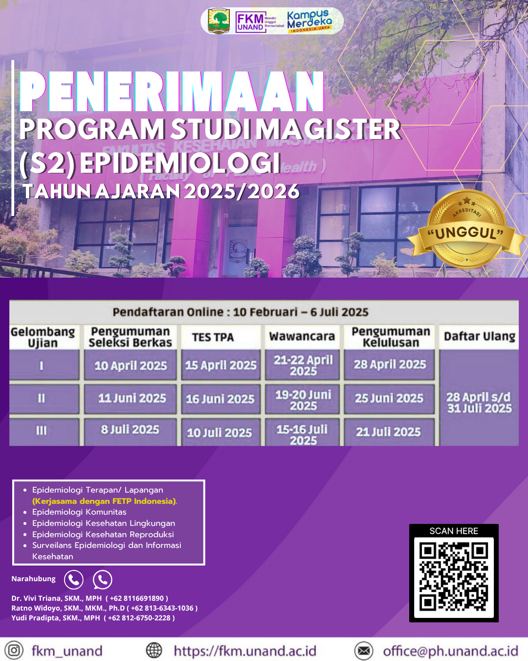 FAKULTAS KESEHATAN MASYARAKAT UNIVERSITAS ANDALAS (1)