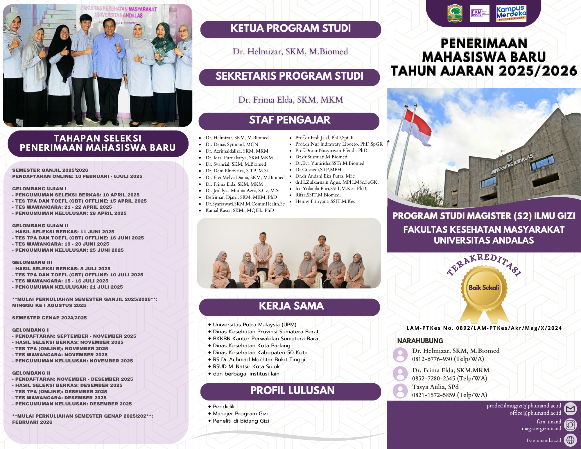 Leaflet Gizi